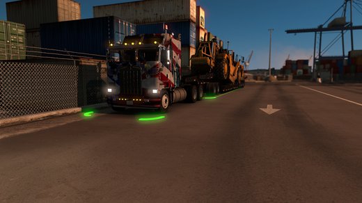 Kenworth k100