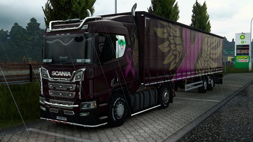 Scania R