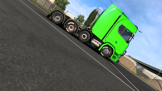 Scania S
