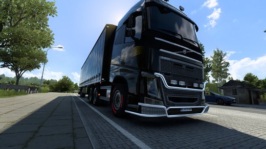 Volvo FH4