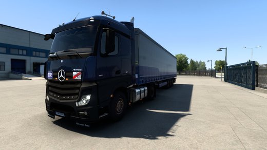 Mercedes-Benz New Actros