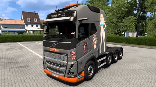 Volvo FH6