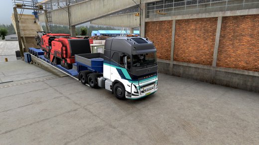 Volvo FH6