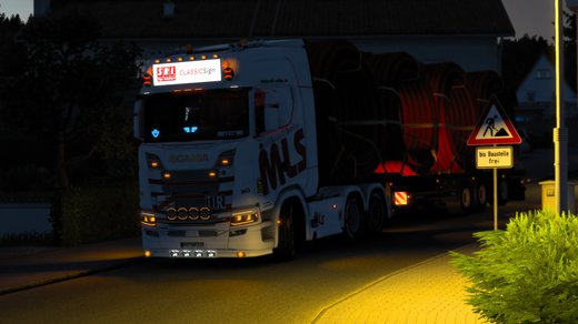 Scania S