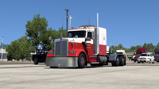 Kenworth W900