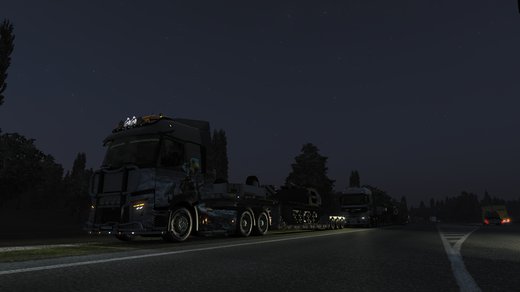 Renault T