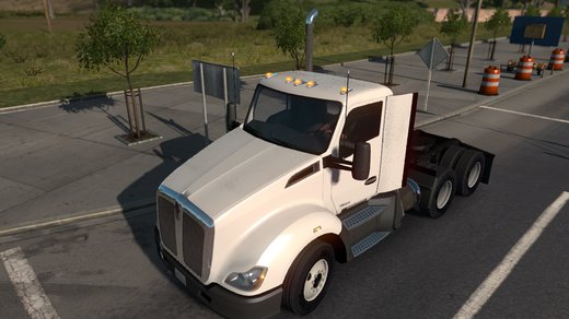 Kenworth T680 2014
