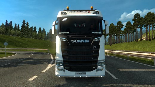 Scania S