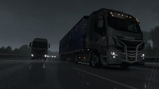 Iveco Stralis