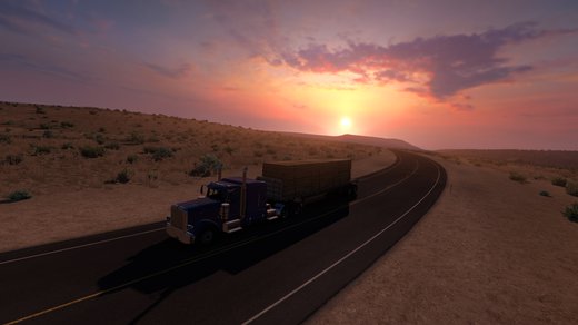 Peterbilt 389