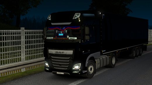 DAF XF