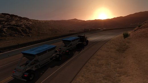 Kenworth W900