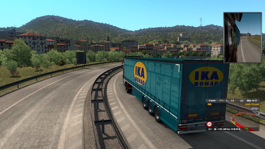 Mercedes-Benz New Actros