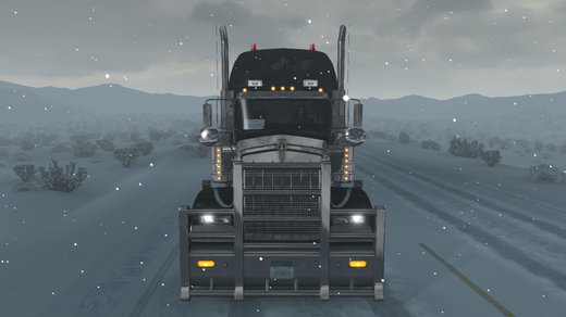 Kenworth W900