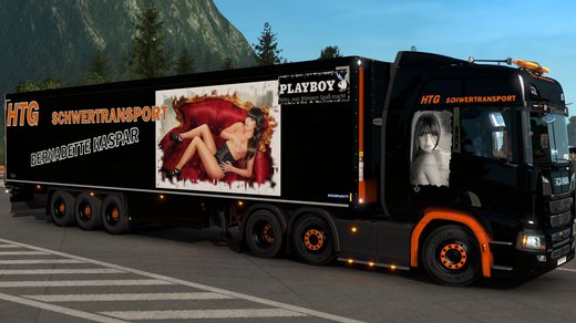 Scania R
