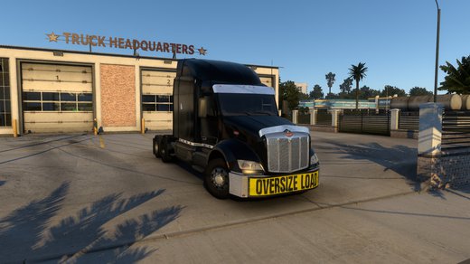 Peterbilt 579