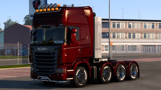 Scania R 2009