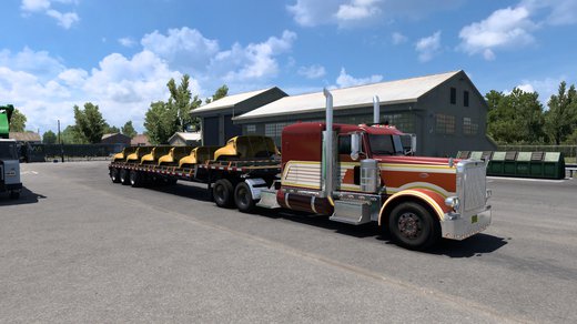 Peterbilt 389