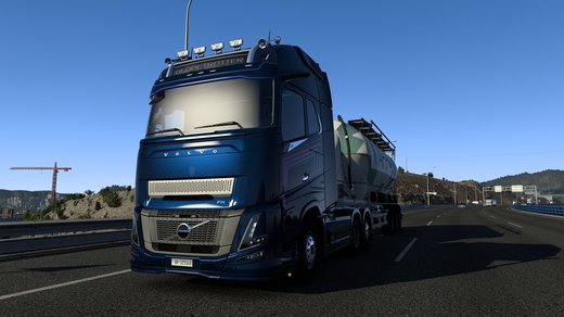 Volvo FH6
