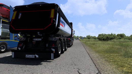 Scania R (RJL)