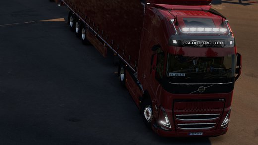Volvo FH6