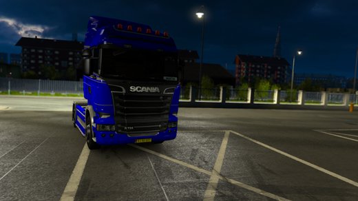 Scania Streamline