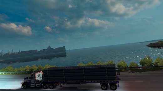Peterbilt 389
