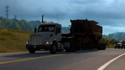Peterbilt 579