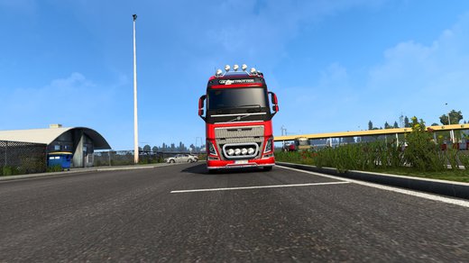 Volvo FH4
