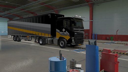 Volvo FH4