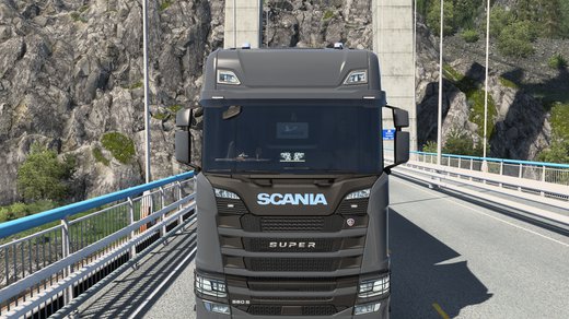 Scania S