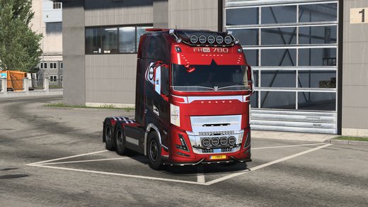 Volvo FH6