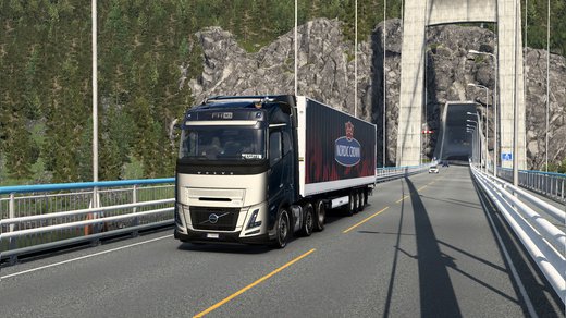 Volvo FH6