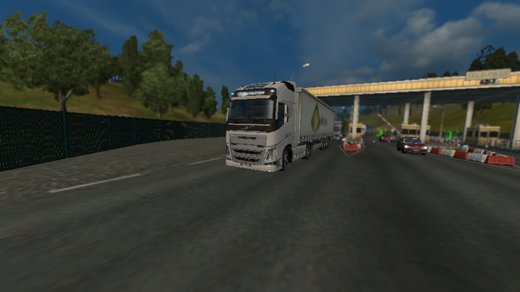 Volvo FH4