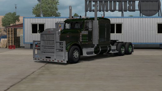 Peterbilt 389