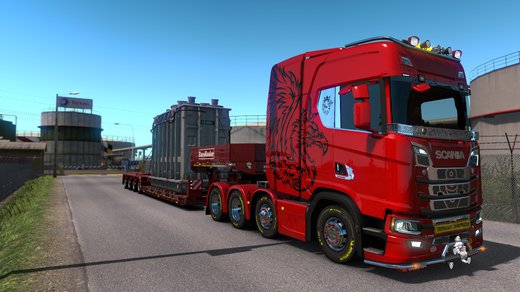 Scania S