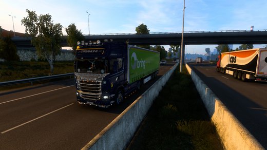 Scania Streamline