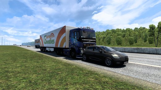 Volvo FH4