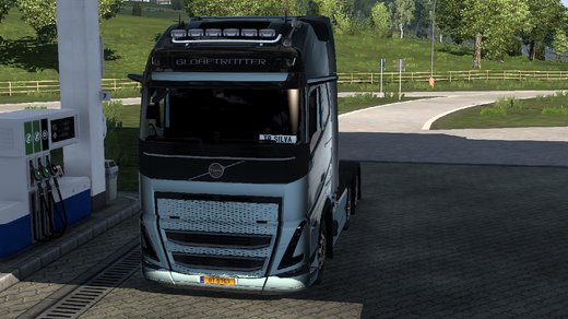 Volvo FH6