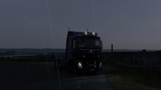 Volvo FH5