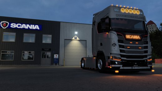 Scania S