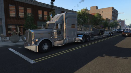 Peterbilt 389