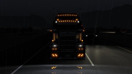 Kenworth W900