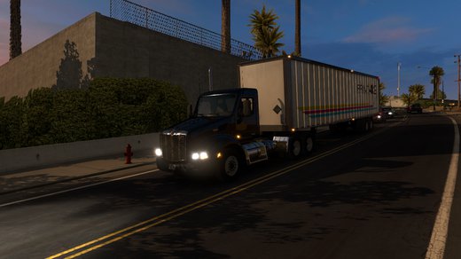 Peterbilt 579