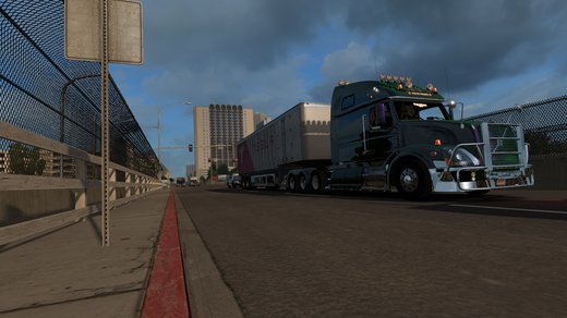 Volvo VNL 670