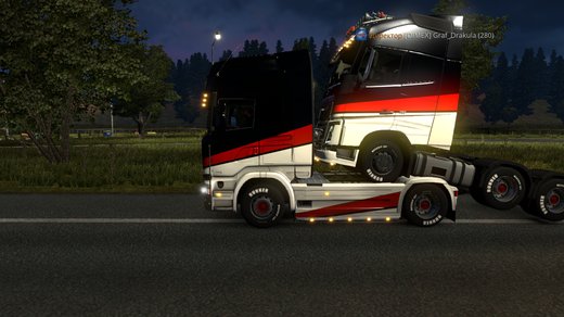 Scania Streamline