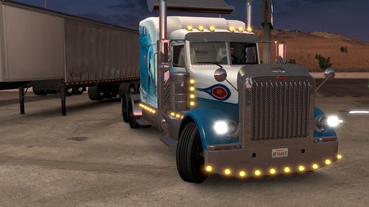Peterbilt 389