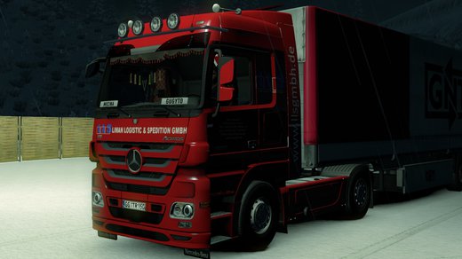 Mercedes-Benz Actros