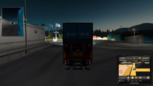 Scania T