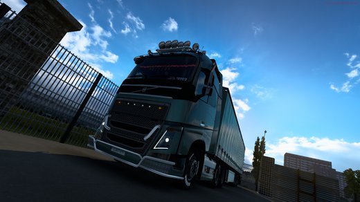 Volvo FH4